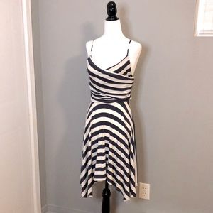 Fox Couture asymmetrical dress size xs.